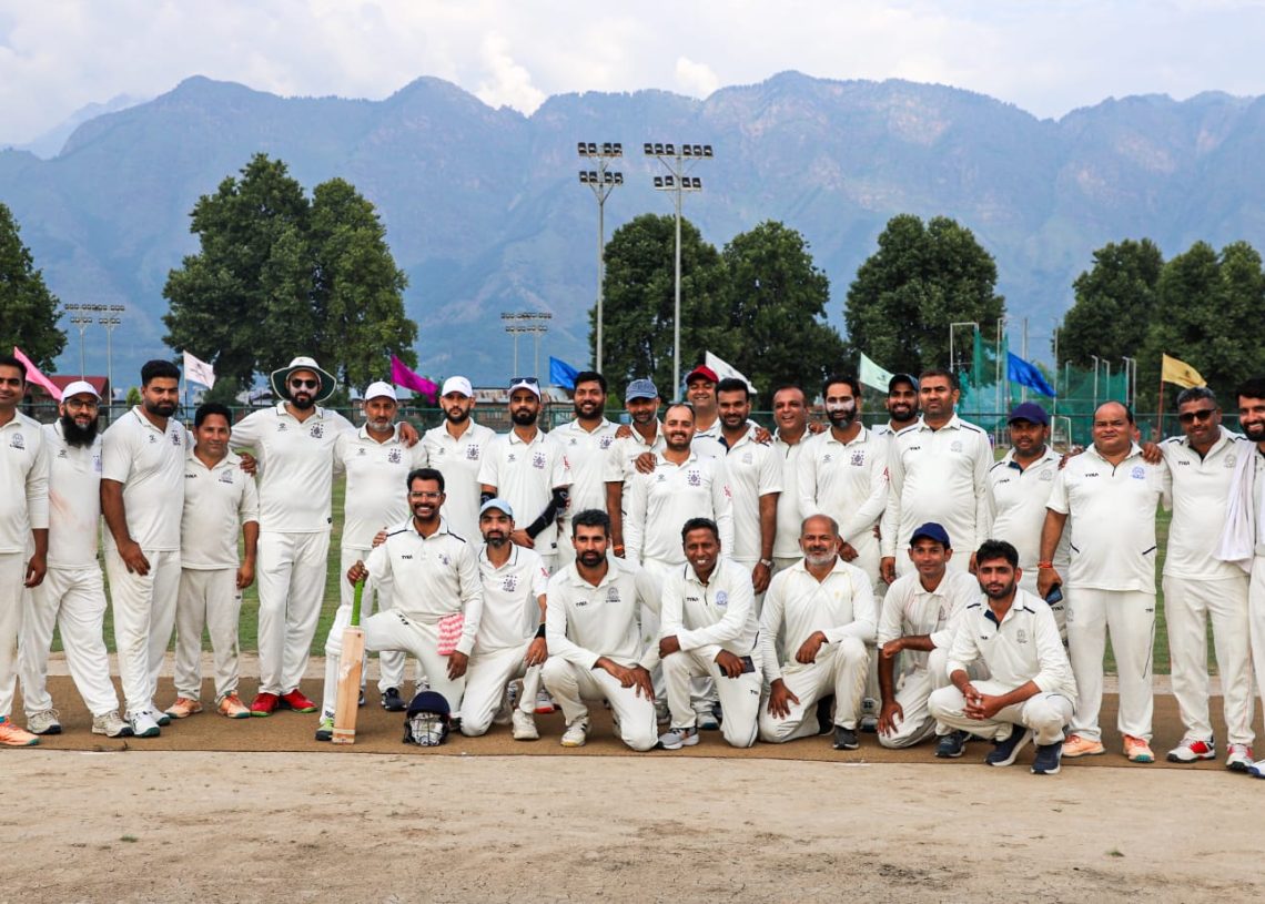 Hosts NIT Srinagar storm into semi-finals with commanding seven-wicket win