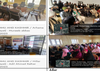 Reviving Gram Sabha: From Empty Halls to Active Citizens