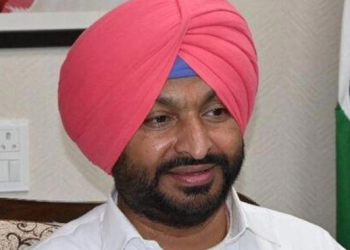 Ravneet Singh Bittu resigns as Union Minister of State for Railways