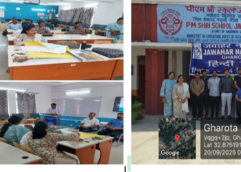 Model Youth Gram Sabha: Empowering Young Citizens to Shape the Future of Rural India