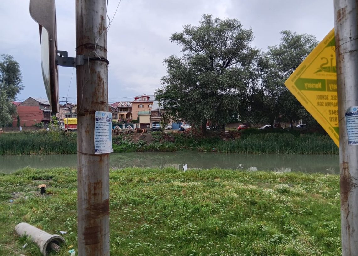 Red Alert Issued as Torrential Rains Batter J&K; MeT Warns of Flash Floods, Landslides Till July 23