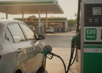 E20: A Cleaner, Greener and Smarter Fuel Choice