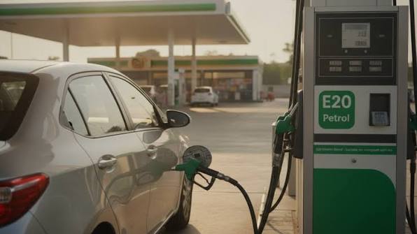 E20: A Cleaner, Greener and Smarter Fuel Choice