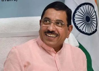 Pralhad Joshi Appointed As Education Minister After Pradhan Resigns From Post