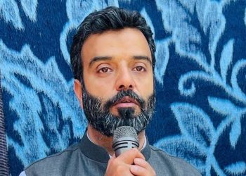 NC Leadership Following BJP Narrative, Says Aga Ruhullah; Declines to Join Statehood Protest
