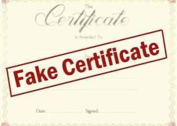 Crime Branch Kashmir Secures Conviction in Fake Certificate Recruitment Fraud Case