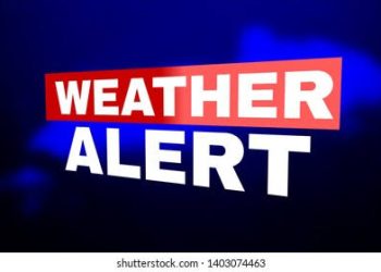 Weather Alert Issued for Kishtwar; Public Asked to Stay Away from Rivers, Nullahs Till July 14