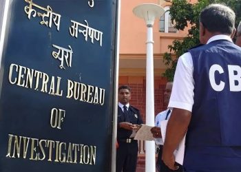 CBI Conducts Massive Raids Across 11 States, Searches 26 Locations in ₹BRO Funds Misappropriation Case