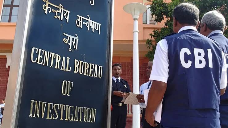 CBI Conducts Massive Raids Across 11 States, Searches 26 Locations in ₹BRO Funds Misappropriation Case