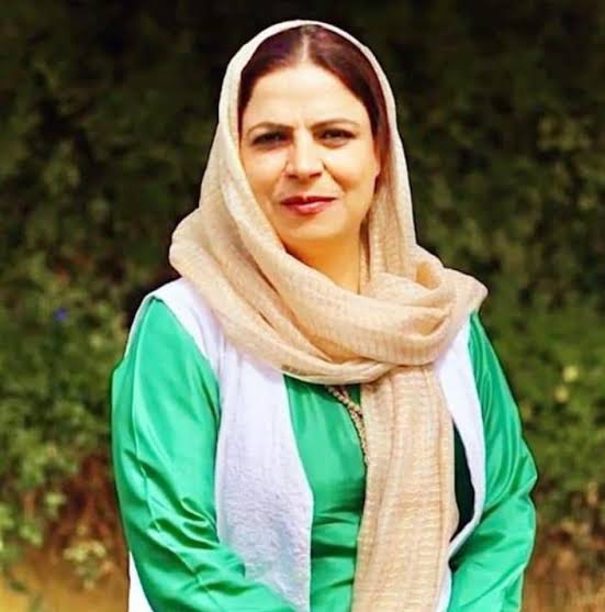 Safina Baig Joins National Conference, Boosting Party’s Political Strength in North Kashmir