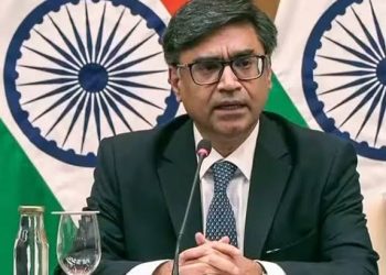 Centre Extends Tenure of Foreign Secretary Vikram Misri by One Year