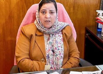 Summer Vacation Extension to Be Decided After Due Consideration, Says Sakina Itoo