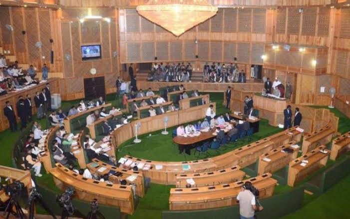 J&K Legislative Assembly Makes Facial Recognition Attendance Mandatory; Non-Compliance to Result in Salary Deduction