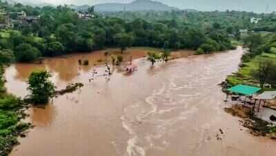 4 Killed, Several Missing as Flash Floods, Landslides Ravage Poonch; Massive Rescue Operation Underway