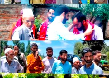 PDP Losing Public Trust Over Anti-J&K Policies; Several PDP Workers Join NC in Anantnag: Imran Shah 