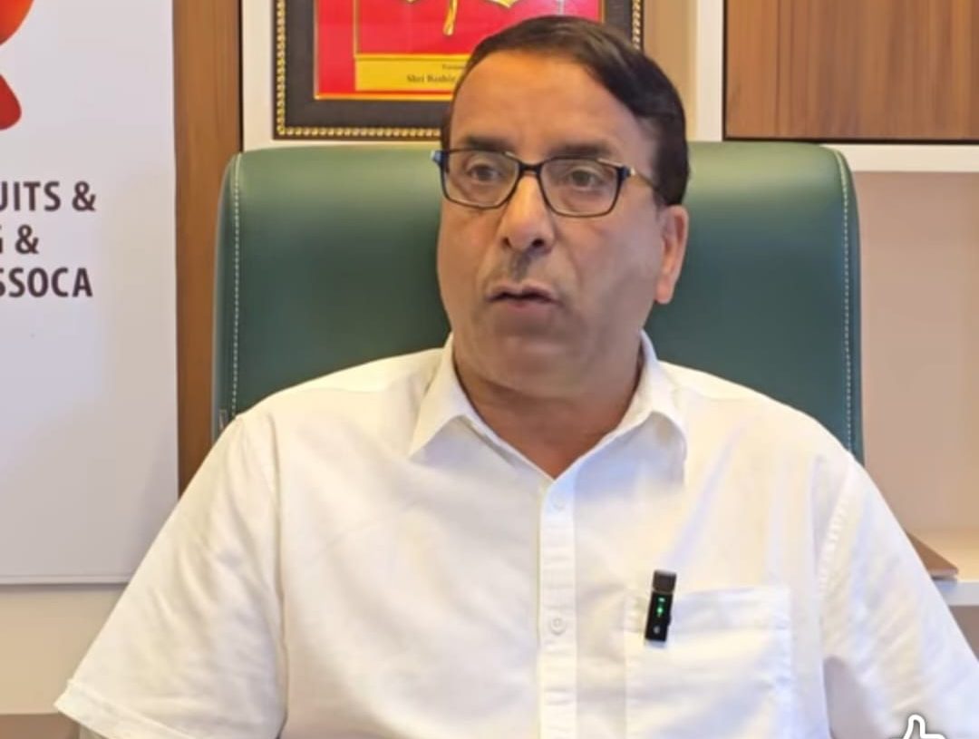 President JKPICCA Urges Scientific Apple Harvesting, Crop Insurance, Smooth NH-44 Traffic Movement