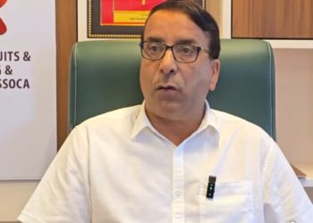 President JKPICCA Urges Scientific Apple Harvesting, Crop Insurance, Smooth NH-44 Traffic Movement
