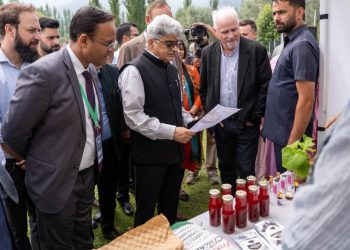 Chief Secretary Atal Dulloo Inaugurates IFAD Project Partners’ Learning Forum 2026 at SKICC