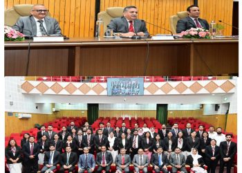 J&K Judicial Academy Concludes First Phase of Pre-Appointment Induction Training for 39 Trainee Civil Judges
