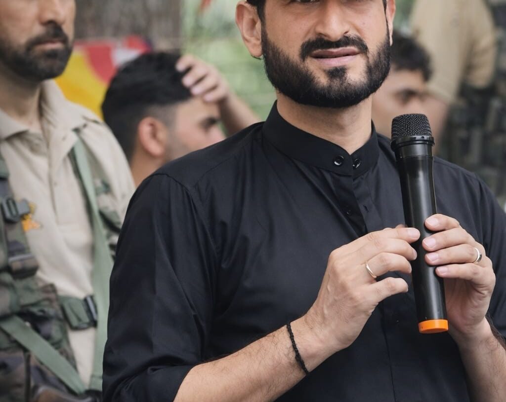 Ruhullah Should Respect Party Discipline and Collective Leadership Instead of Creating a False Political Narrative: Imran Shah