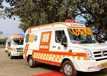 NHAI Sets 10-Minute Response Time for Highway Ambulances; ₹10,000 Penalty for Delay