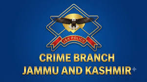 Crime Branch Jammu Registers FIR in ₹10.05 Lakh Overseas Job Fraud Case