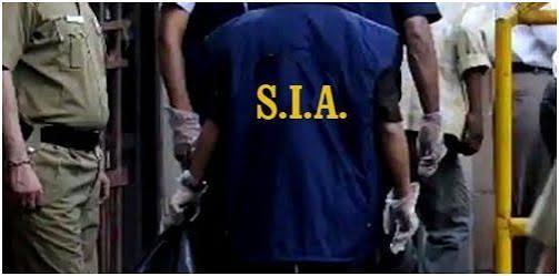 SIA Kashmir Conducts Searches At Nine Locations Across J&K In 1990 Double-Murder Case