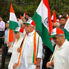 Har Ghar Tiranga Must Remain High in Our Thoughts, Character and Actions’: LG Sinha