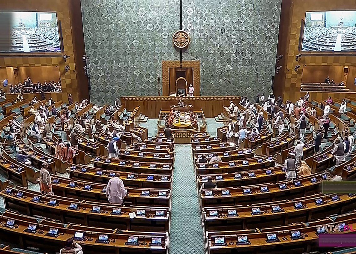 Parliament Deadlock Intensifies as Govt Offers Amit Shah’s Reply on Student Protests