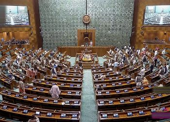 Parliament Deadlock Intensifies as Govt Offers Amit Shah’s Reply on Student Protests